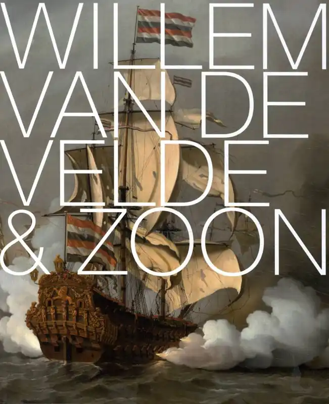 Gratis Retour Willem van de Velde & Zoon / Druk 1