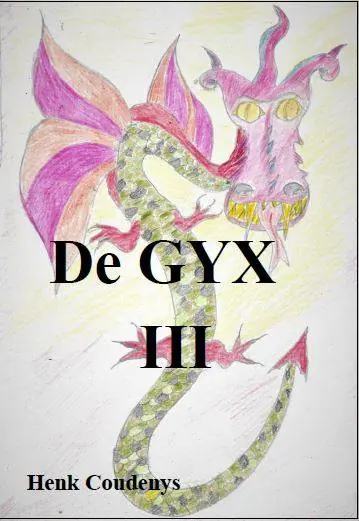 De GYX III / Druk 1 Express Levering