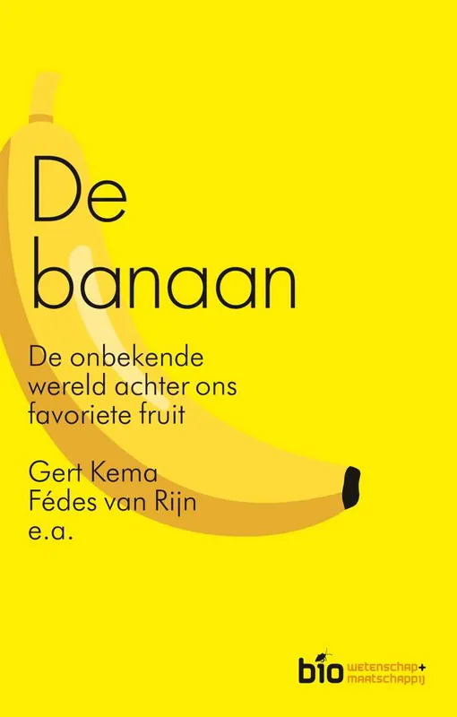 De banaan / Druk 1 Fabrieksprijs