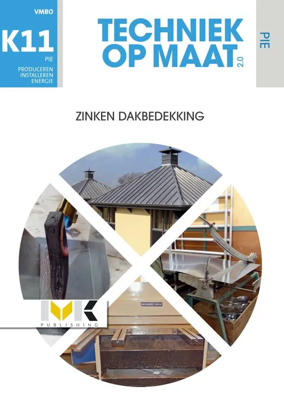 PIE Keuzevak 11 Zinken dakbedekking / Druk 1 Beperkte Voorraad