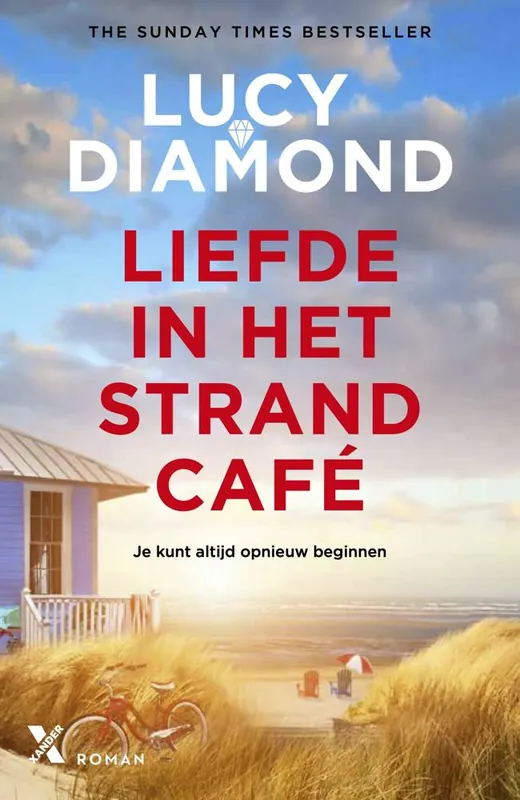 Exclusieve Aanbieding Liefde in het strandcafé / Druk 1