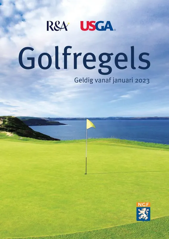 Golfregels / Druk 1 Superprijs