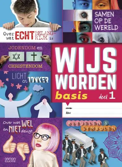 Direct Verzonden Wijs worden basis 1 / Druk 1
