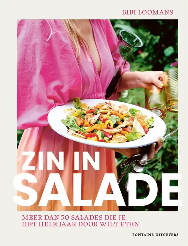 Zin in salade / Druk 1 Speciale Aanbieding