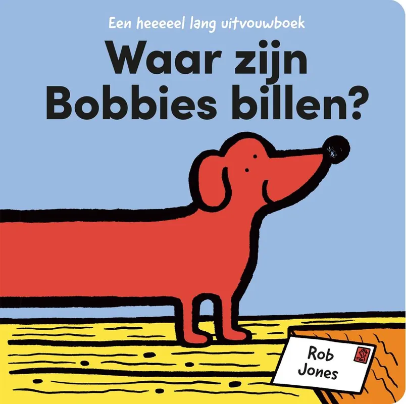 Waar zijn Bobbies billen? / Druk 1 Op = Op