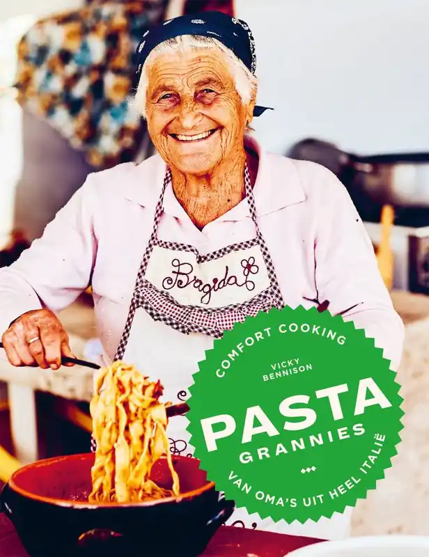 Direct Beschikbaar Pasta Grannies / Druk 2