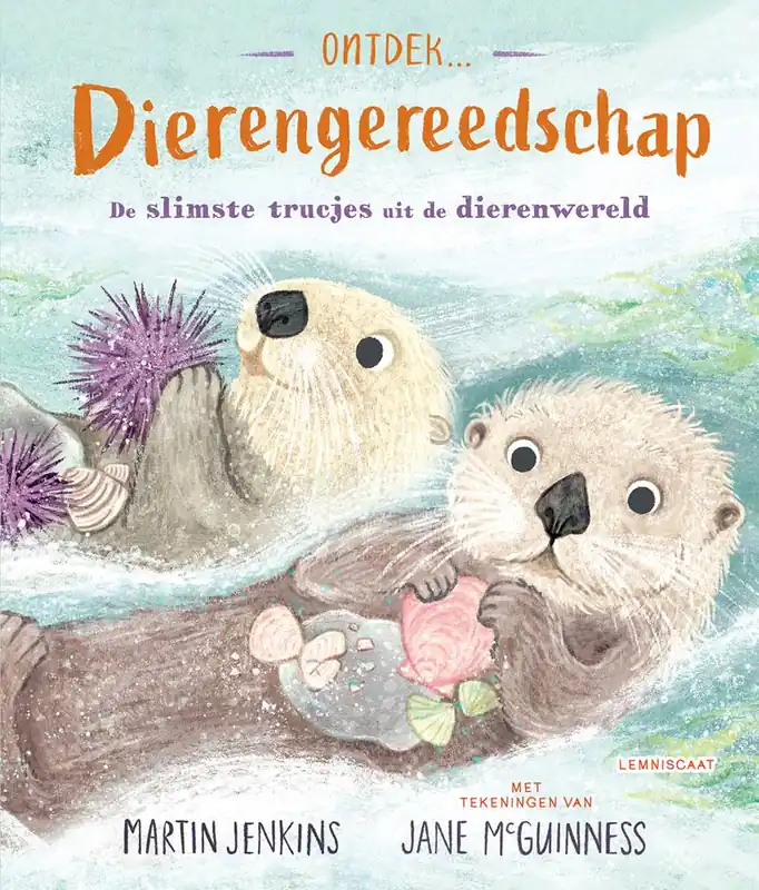 Exclusieve Aanbieding Ontdek… Dierengereedschap / Druk 1