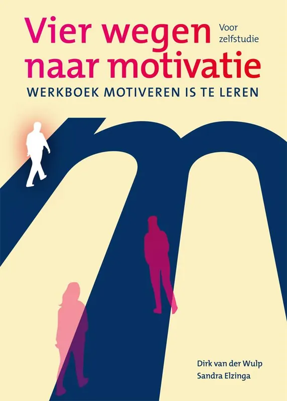 Flitsaanbieding Vier wegen naar motivatie / Druk 1
