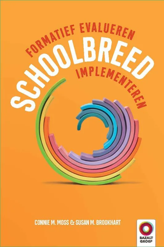 Betaalbaar Formatief evalueren schoolbreed implementeren / Druk 1