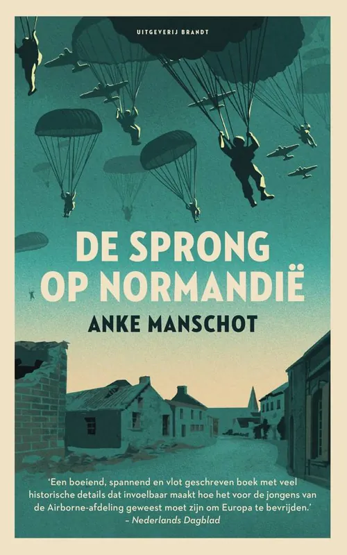 Bestel Nu De sprong op Normandië
