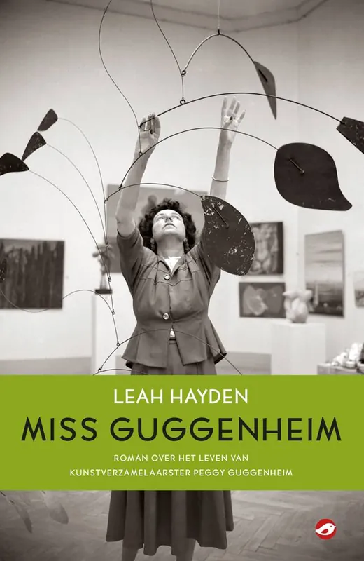 Flitsaanbieding Miss Guggenheim / Druk 1