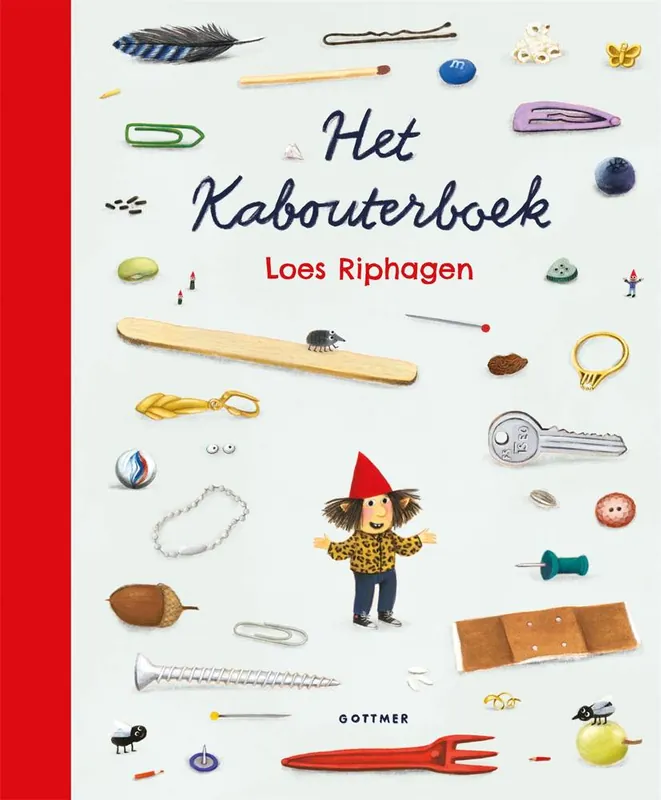 Het Kabouterboek / Druk 1 Gecertificeerd