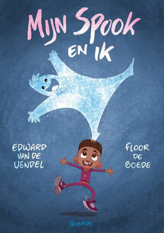 Bestseller Mijn spook en ik / Druk 1