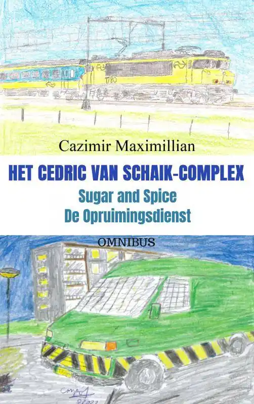 Gereduceerde Prijs Het Cedric van Schaik-complex / Druk 1