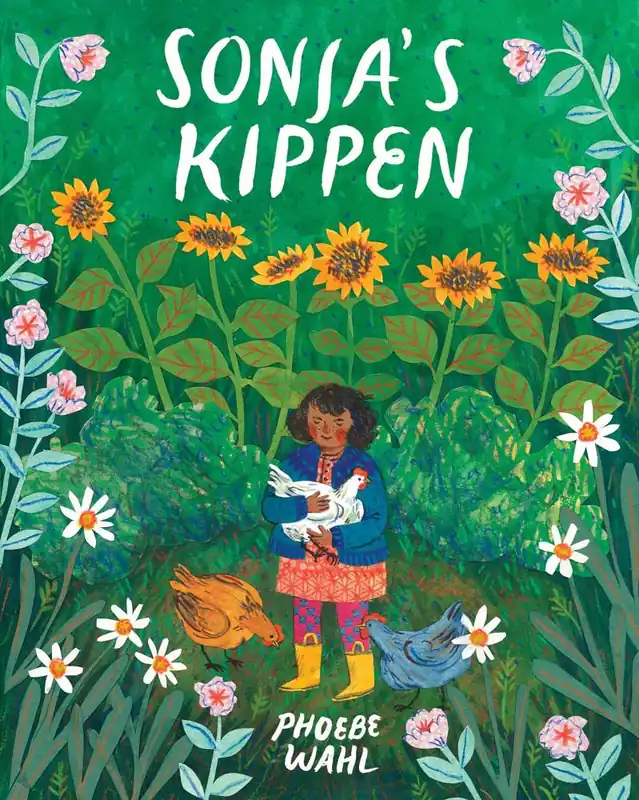Sonja's kippen / Druk 1 Koopje
