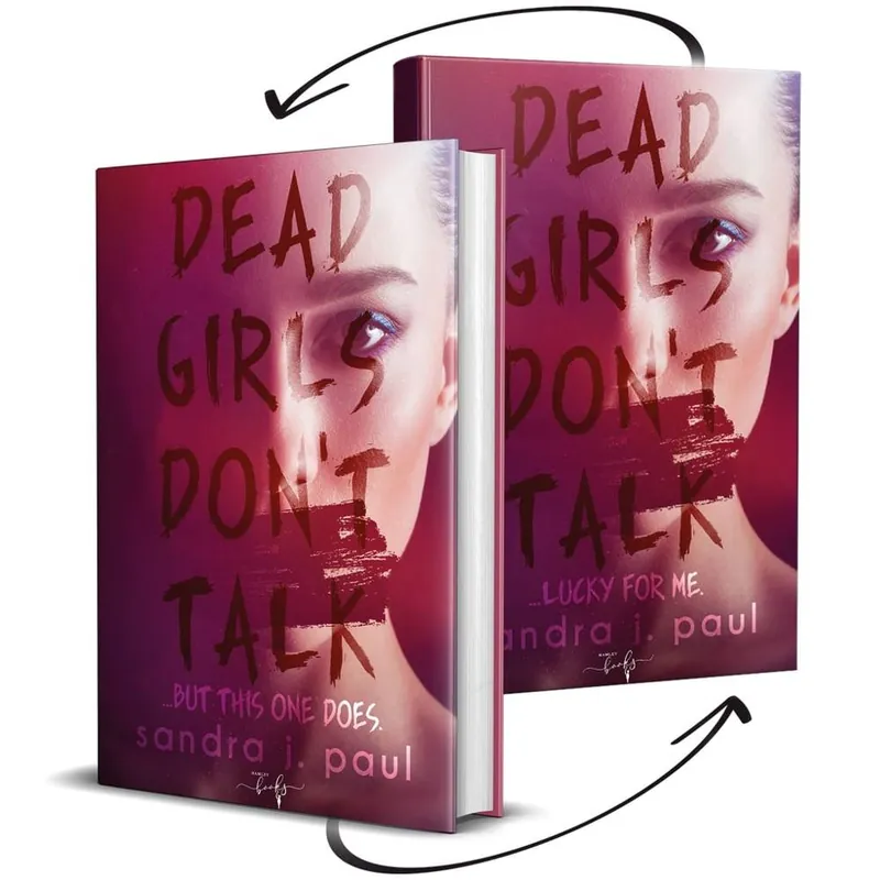 Meest Verkocht Dead Girls Don't Talk / 1st Edition
