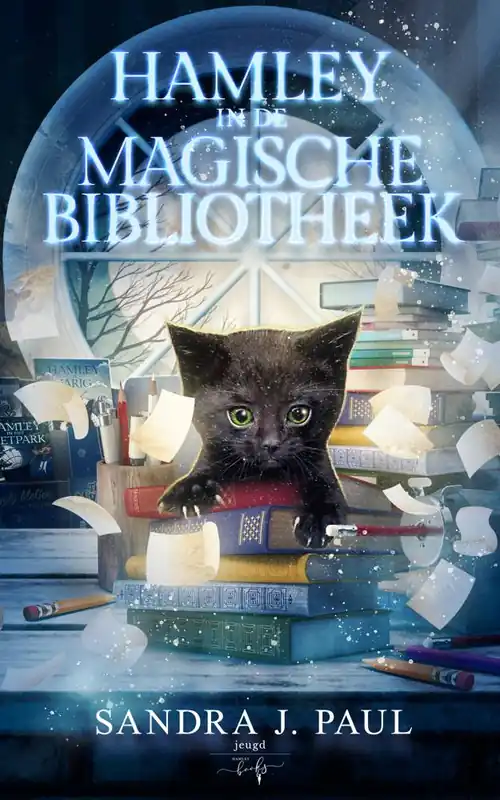 Hamley in de Magische Bibliotheek / Druk 1 Speciale Aanbieding