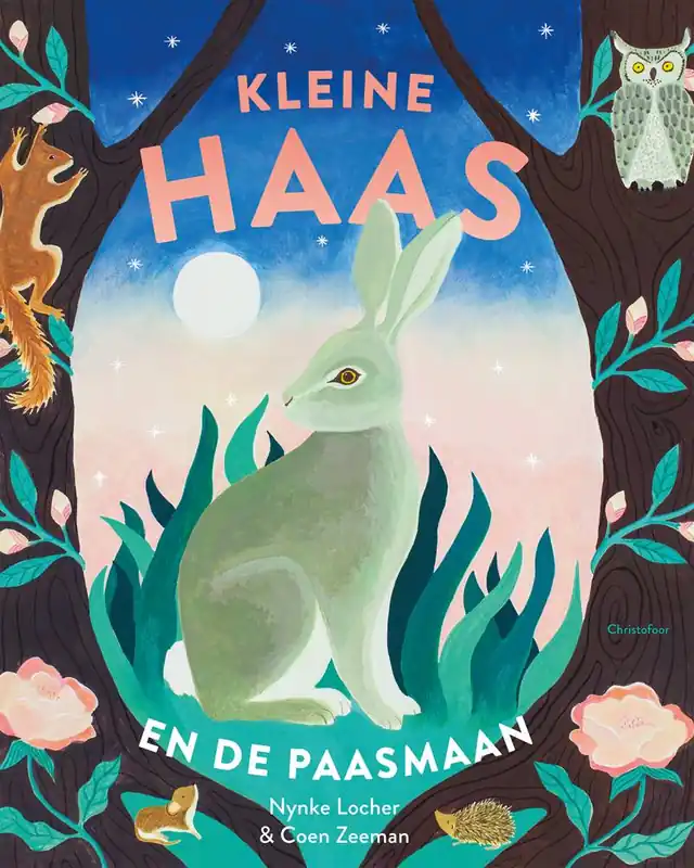 Kleine haas en de Paasmaan / Druk 2 Populair