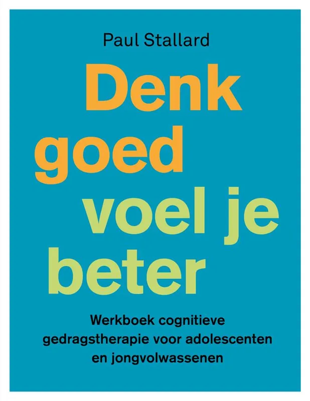 Denk goed - voel je beter / Druk 1 Merkproduct