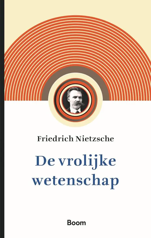 De vrolijke wetenschap / Druk 1 Hoge Kwaliteit