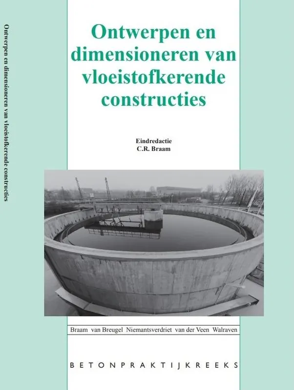 Ontwerpen en dimensioneren van vloeistofkerende constructies / Druk 1 Laatste Kans