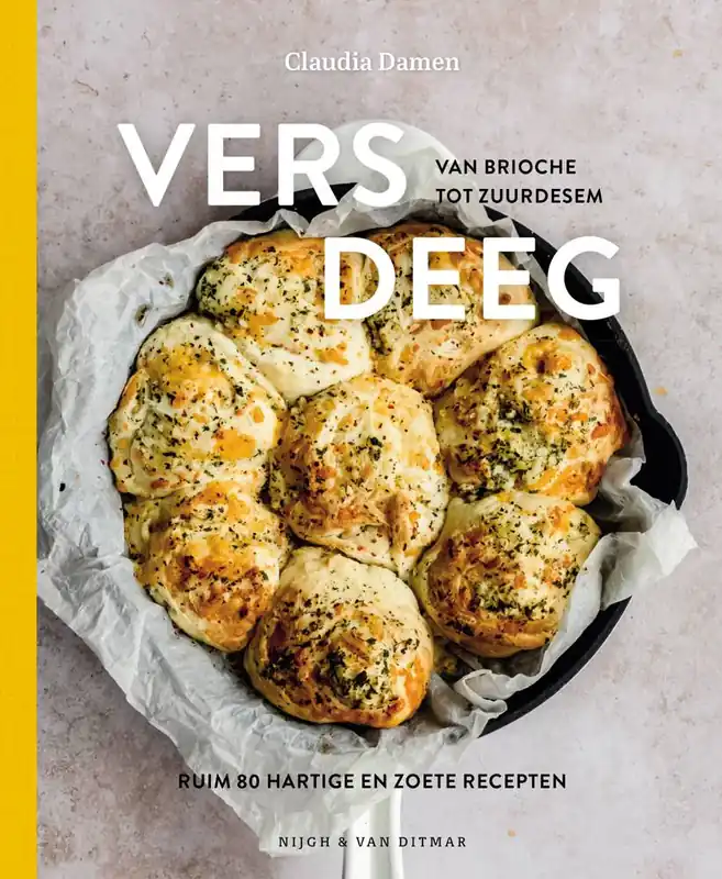 Koop Online Vers deeg / Druk 1