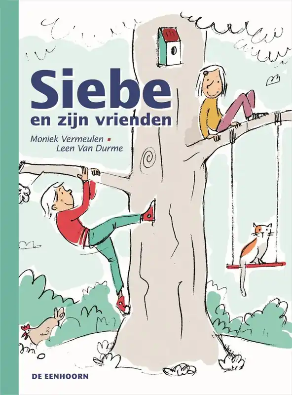 Siebe en zijn vrienden / Druk 1 Korting
