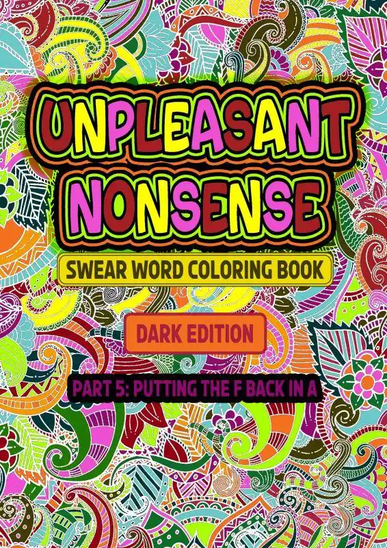 Unpleasant nonsense: Putting the F back in A / Druk 1 Meest Verkocht