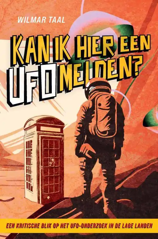 Laatste Kans Kan ik hier een UFO melden? / Druk 1