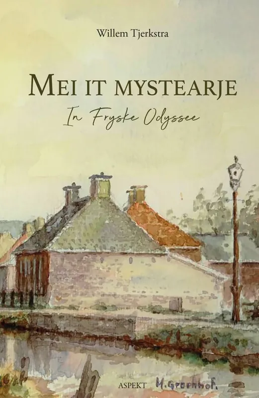 Laatste Kans Mei it mystearje / 1 Edition