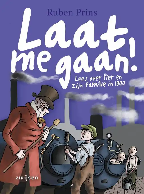 Koopje Laat me gaan! / Druk 1