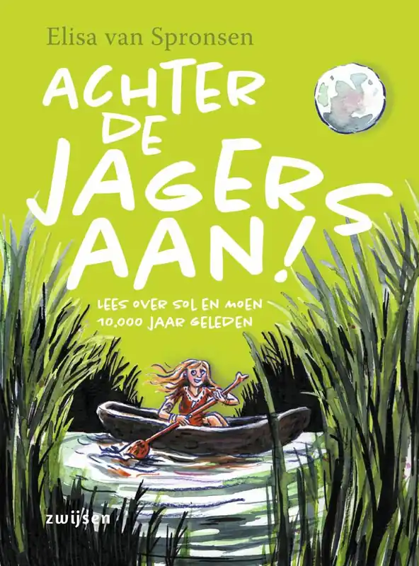 Achter de jagers aan! / Druk 1 Populair