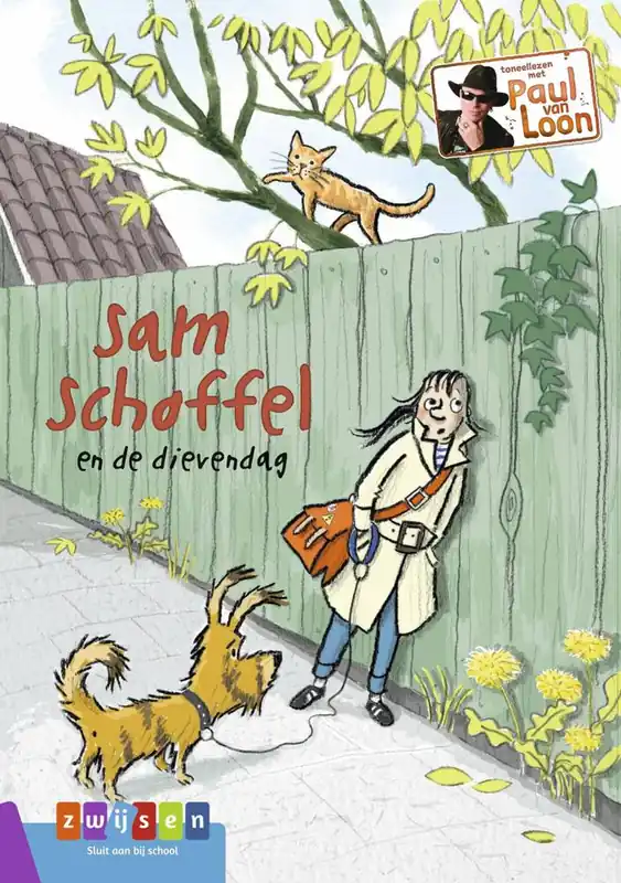 Sam Schoffel en de dievendag / Druk 1 Beperkt Aanbod
