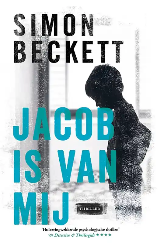 Jacob is van mij / Druk 1 Gratis Retour