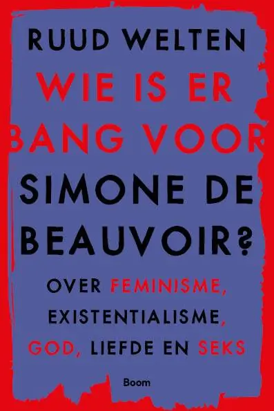 Wie is er bang voor Simone de Beauvoir? / Druk 1 Aanbieding
