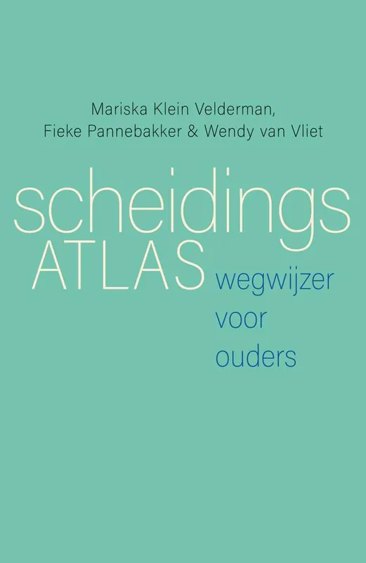 Scheidingsatlas / Druk 1 Koopje