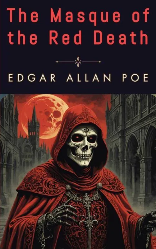 Superprijs The Masque of the Red Death / 1st Edition