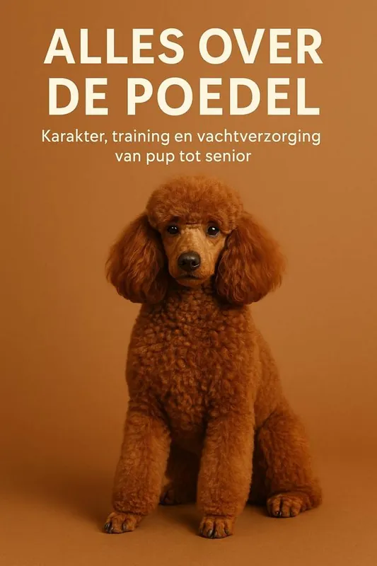 Beperkte Voorraad Alles over de Poedel / Druk 1