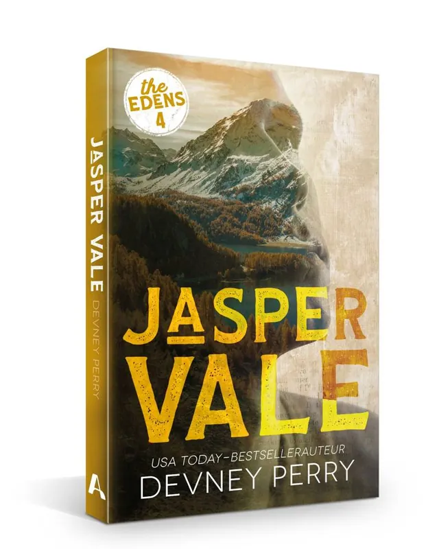 Alleen Vandaag Jasper Vale / Druk 1