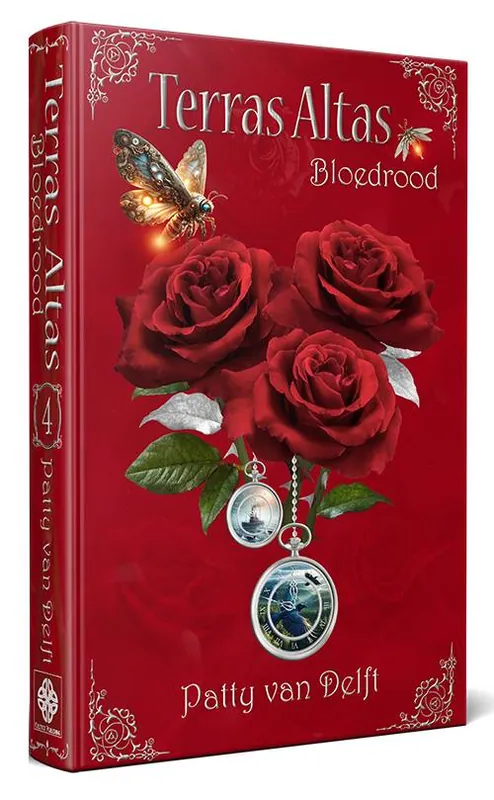 Bloedrood / Druk 1 Speciale Aanbieding