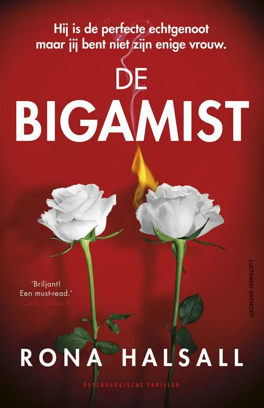 Flitsaanbieding De bigamist / Druk 1
