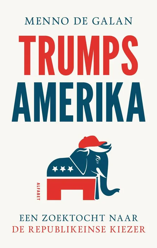Trumps Amerika / Druk 1 Finale Uitverkoop
