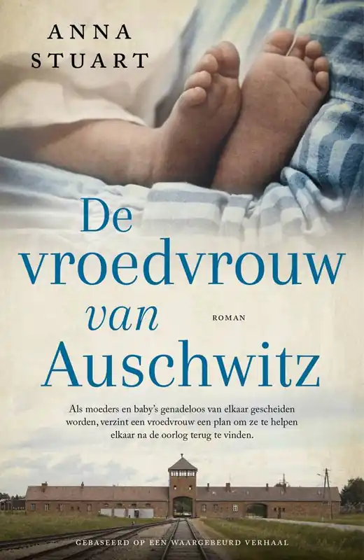 De vroedvrouw van Auschwitz / Druk 3 Direct Verzonden