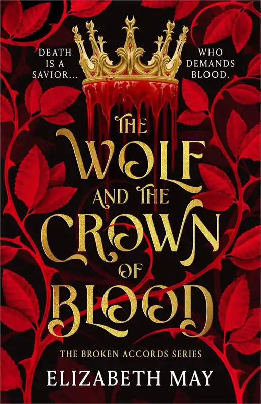 Finale Uitverkoop The Wolf and the Crown of Blood