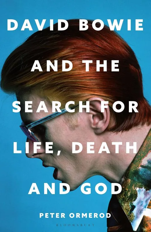 Tijdelijk Beschikbaar David Bowie and the Search for Life, Death and God