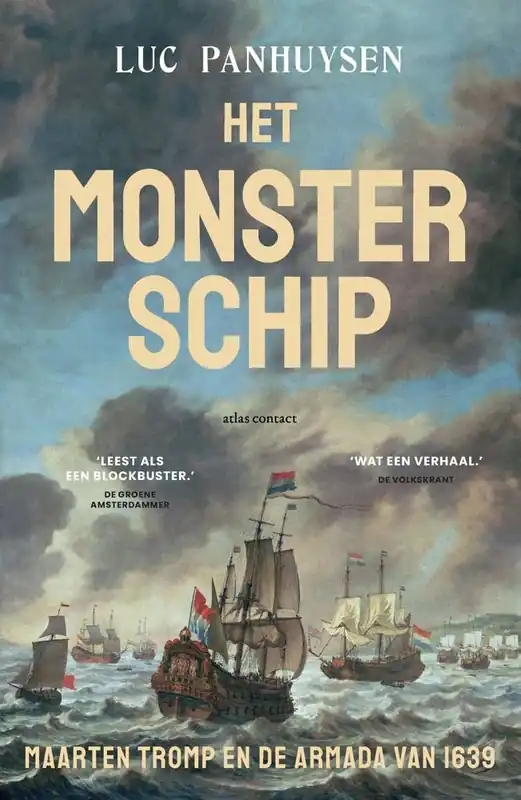 Laatste Kans Het monsterschip / Druk 9