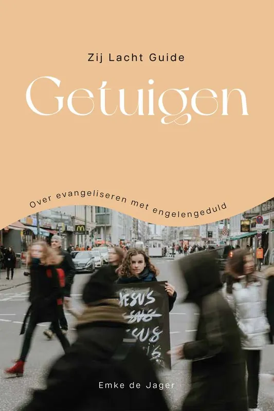 Uitverkoop Zij lacht guide getuigen / Druk 2