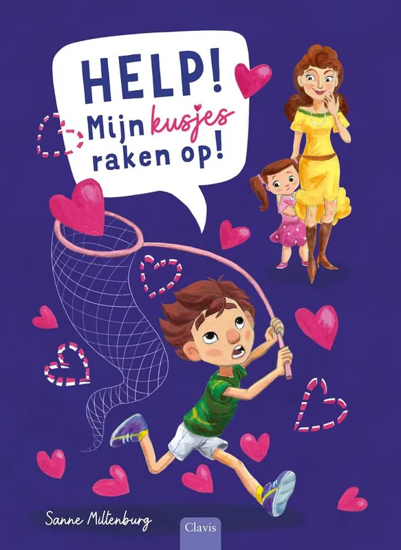 Shop Nu Help! Mijn kusjes raken op! / Druk 1