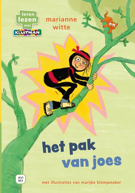 het pak van joes / Druk 2 Lage Prijs