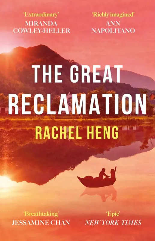 Voordeelprijs The Great Reclamation